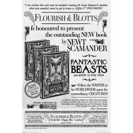 Poster Fantastic Beasts The...