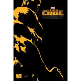 Poster Luke Cage Power Man