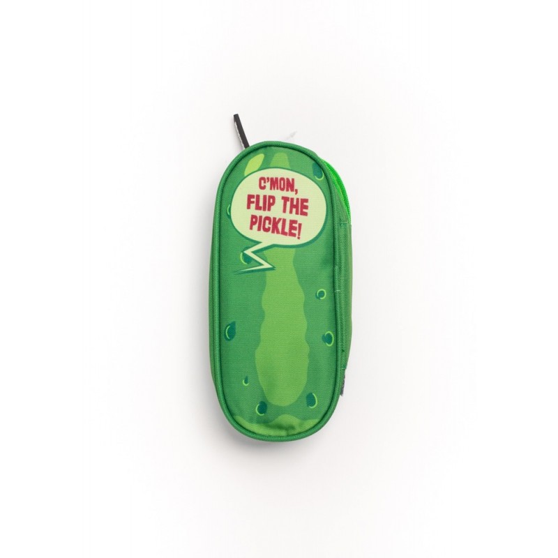 Plumier Rick And Morty Pickle Rick