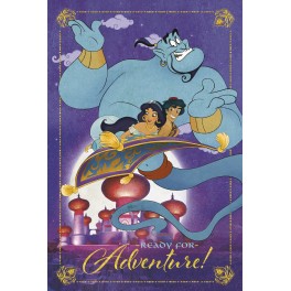 Poster Disney Aladdin