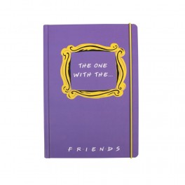 Cuaderno A5 Friends The One...