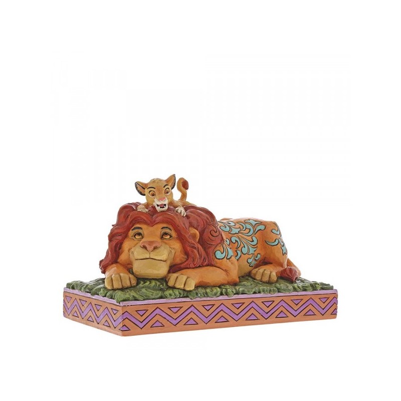 Figure Disney The Lion King A Fathers Pride