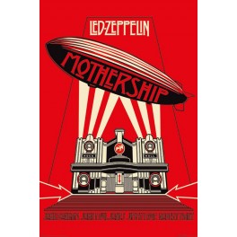 Poster Led Zeppelin...