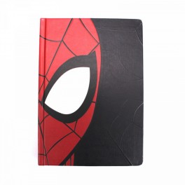 Cuaderno A5 Marvel...