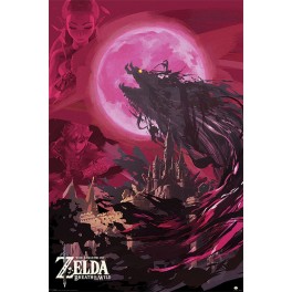 Poster The Legend Of Zelda...