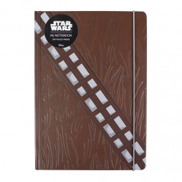 Cuaderno A5 Star Wars...