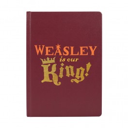 Cuaderno A5 Harry Potter Ron Wesley