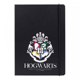 Cuaderno A5 Harry Potter House Pride