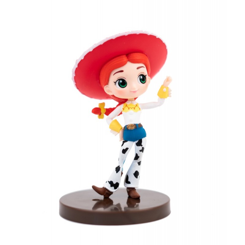 Figura Jessie Toy Story Disney Qposket