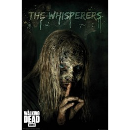 Poster The Walking Dead The Whisperers