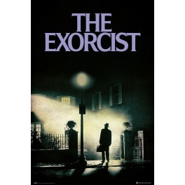 Poster El Exorcista