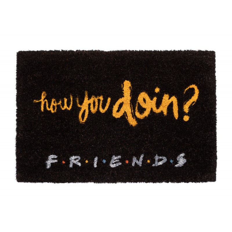 Felpudo Friends - Felpudos Originales