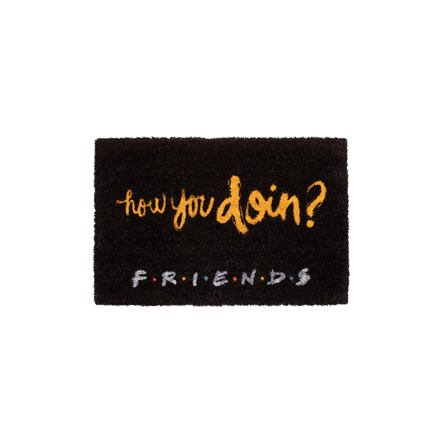 Felpudo Friends - How You Doin' Original: Compra Online en Oferta