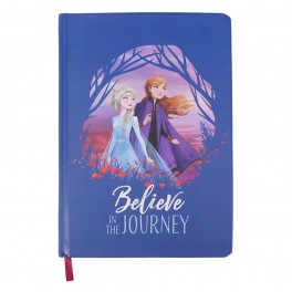 Cuaderno A5 Disney Frozen 2...