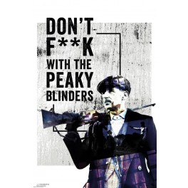 Poster Peaky Blinders Dont...