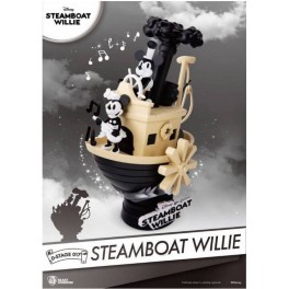 Figura Disney Steamboat Willie
