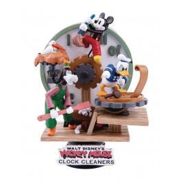 Figura Disney Clock Cleaners