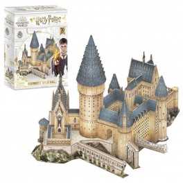 Puzzle 3D Harry Potter Gran...