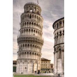 Poster Torre De Pisa