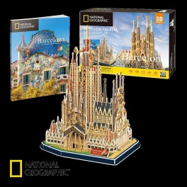 Puzzle National Geographic...