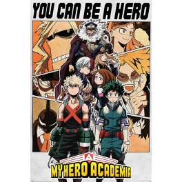 My Hero Academia (Segunda Temporada) Libreta de Héroes - Ver en