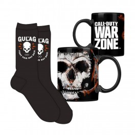 Set Taza Y Calcetines Call...