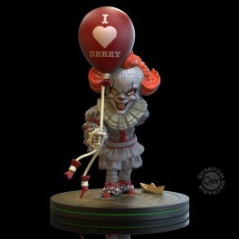 Figura Qfig It Pennywise I...