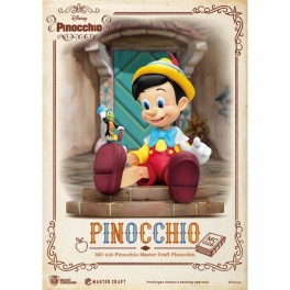 Figura Disney Pinocho