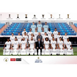 Poster Real Madrid...