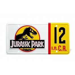 Matricula Jurassic Park...