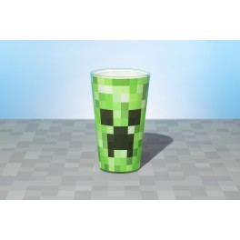 Vaso Minecraft Creeper