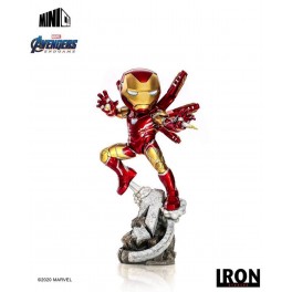 Figura Minico Marvel Iron Man