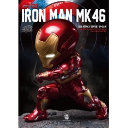 Figura Marvel Iron Man Mk46...