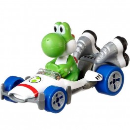 Vehiculo Hotwheels Mario...