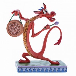 Figura Disney Mulan Mushu