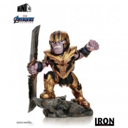 Figura Minico Marvel Thanos