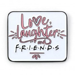 Pin Friends Love, Laughter...