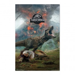 Poster Jurassic World El...