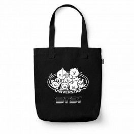 Tote Bag All Characters Bt21