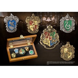 Set De Pins Harry Potter...