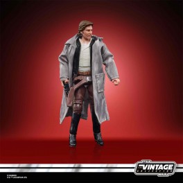 Figura Han Solo Endor Star...