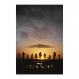 Poster Eternals In The...