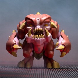 Figura Pinky Doom Eternal