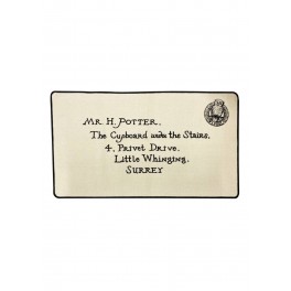 Alfombra Harry Potter Carta...