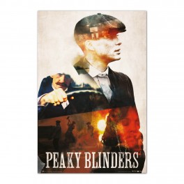 Poster Peaky Blinders...