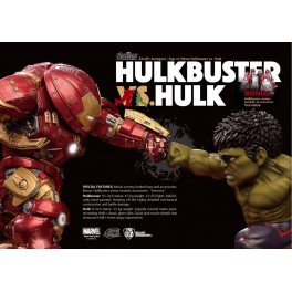 Figura Hulkbuster Vs Hulk...