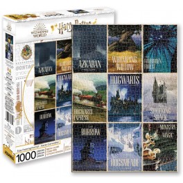 Puzzle Harry Potter Posters...