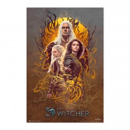 Poster The Witcher...