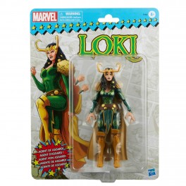 Figura Loki Agente De...
