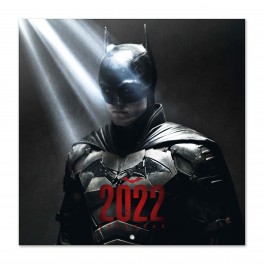 Calendario 2022 The Batman...
